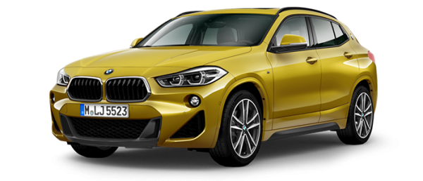 BMW X2 M35i